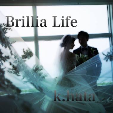 「Brillia Life」ジャケット写真