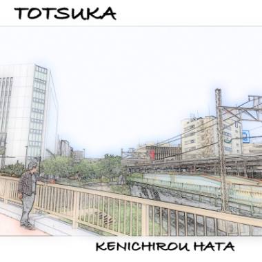 「TOTSUKA」ジャケット写真